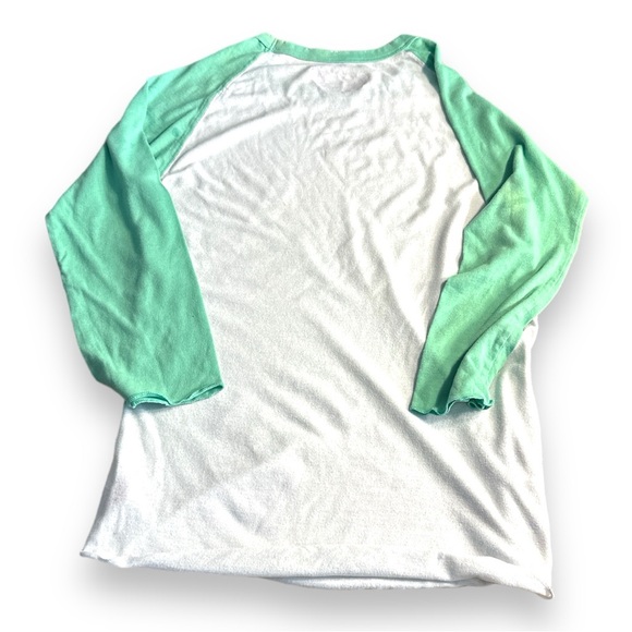 VS PINK | Baseball Tee, size M - Picture 3 of 6